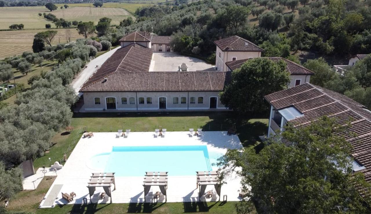 Borgo Pallavicini Mori Roma Ngoại thất bức ảnh