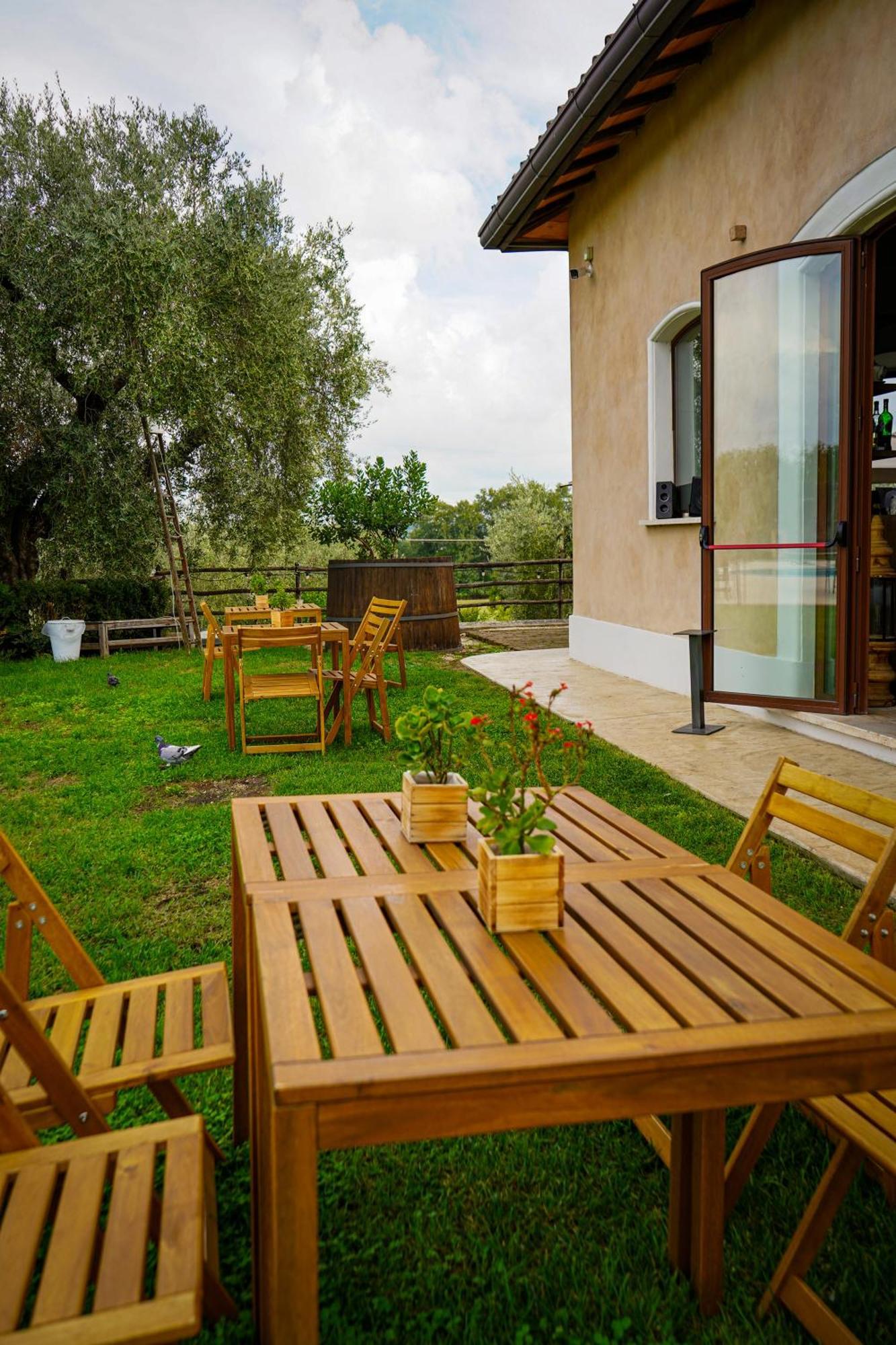 Borgo Pallavicini Mori Roma Ngoại thất bức ảnh
