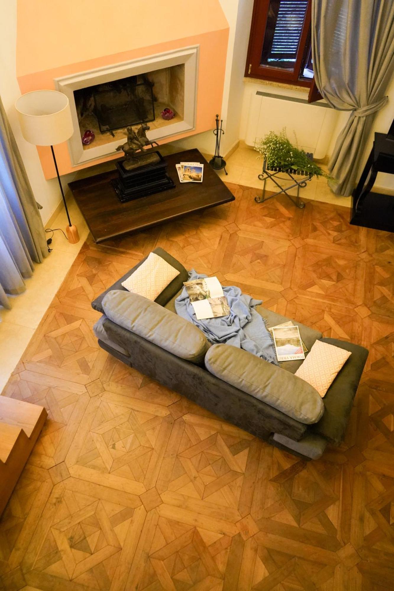 Borgo Pallavicini Mori Roma Ngoại thất bức ảnh