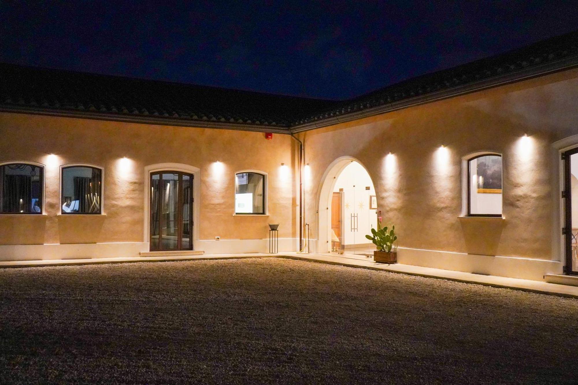 Borgo Pallavicini Mori Roma Ngoại thất bức ảnh
