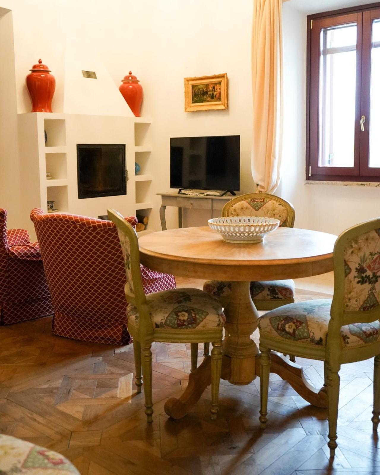 Borgo Pallavicini Mori Roma Ngoại thất bức ảnh