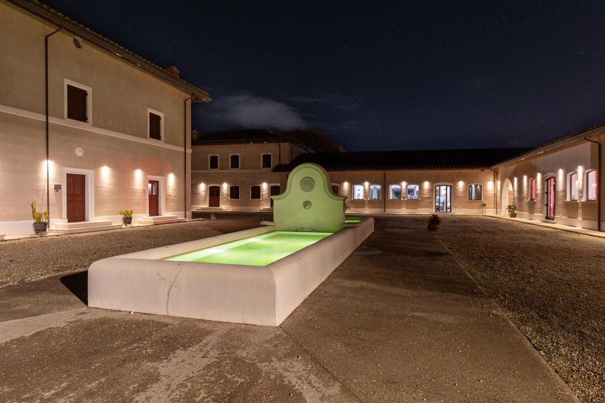 Borgo Pallavicini Mori Roma Ngoại thất bức ảnh