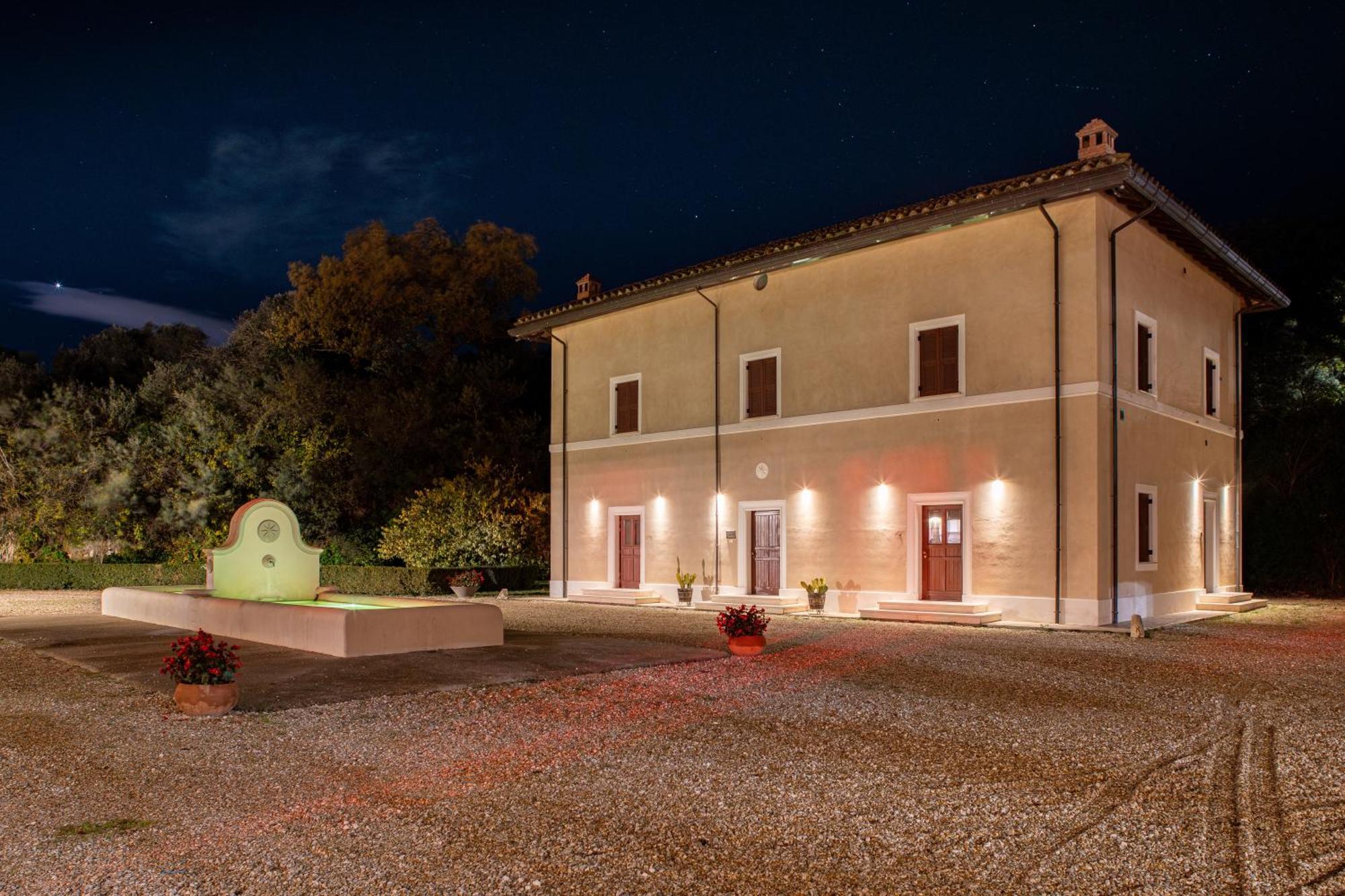 Borgo Pallavicini Mori Roma Ngoại thất bức ảnh