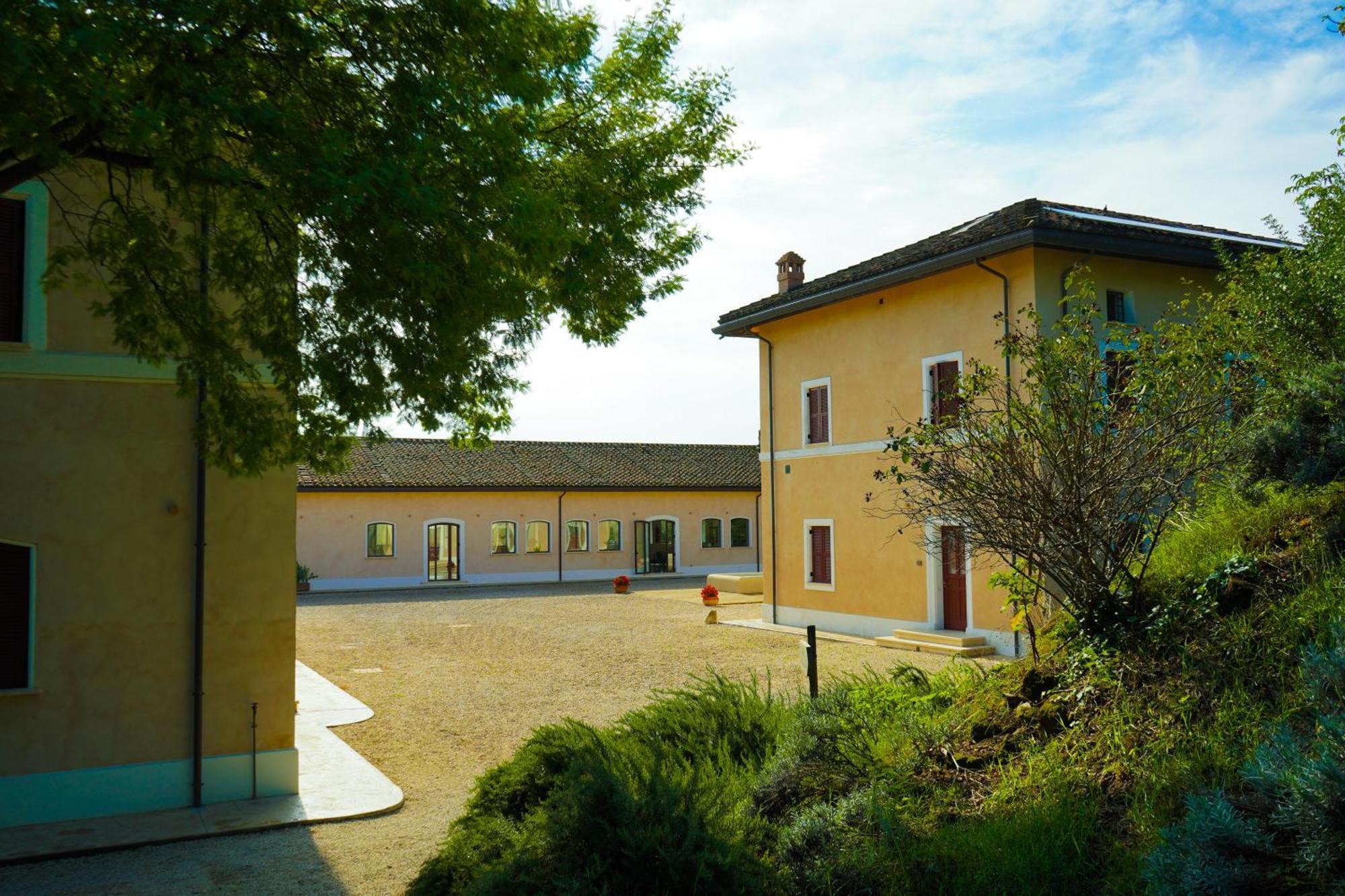 Borgo Pallavicini Mori Roma Ngoại thất bức ảnh